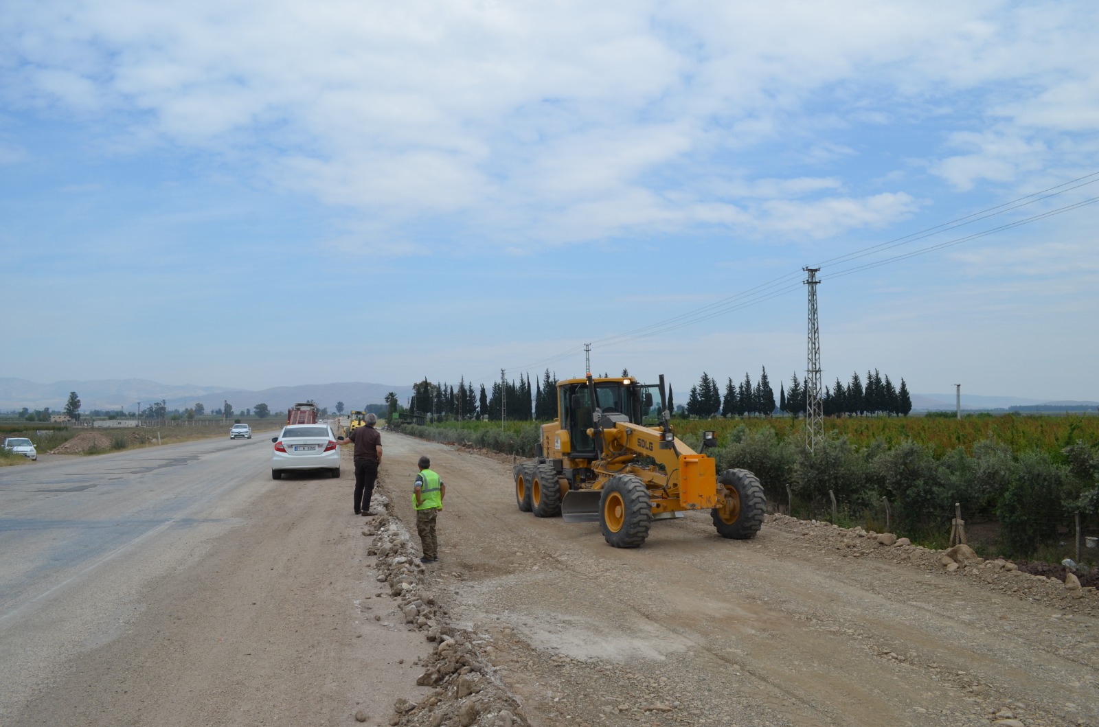 ”KANLI YOL ÇİLESİ BİTİYOR…”