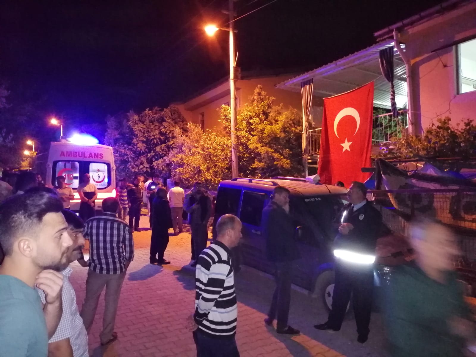 KIRIKHAN VE HASSA’YA ŞEHİT ATEŞİ DÜŞTÜ