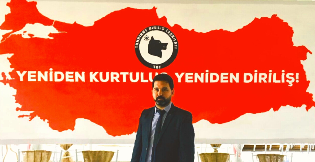 Tanrıkut Diriliş Teşkilatından Dersim Tepkisi