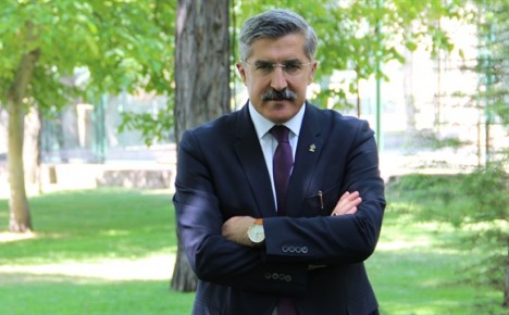 Milletvekili Yayman’dan 23 Nisan mesajı
