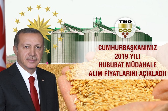 HUBUBAT FİYATLARI BELLİ OLDU
