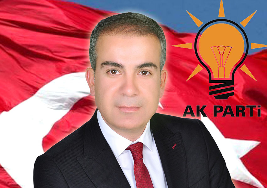 KIRIKHAN AK PARTİ’DEN 1 MAYIS MESAJI