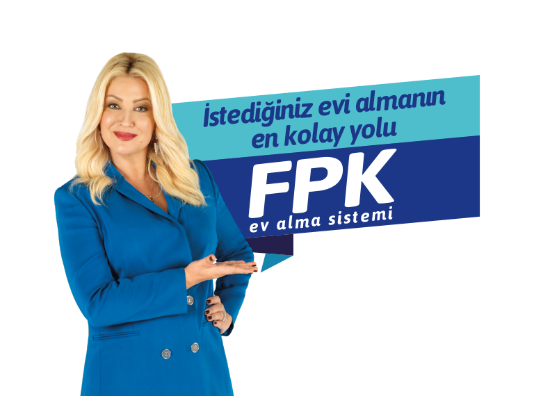 Ev Almanın En Kolay Yolu: FPK Sistemi