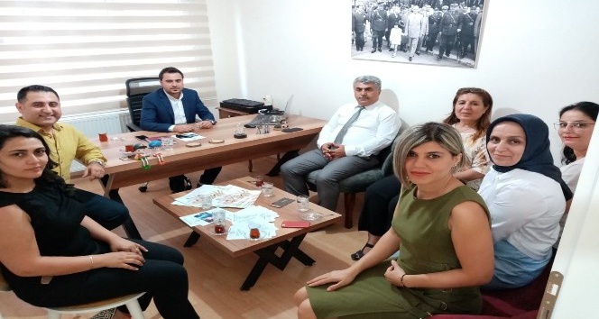 Hatay İnsan Kaynakları ve Eğitim Derneği açıldı