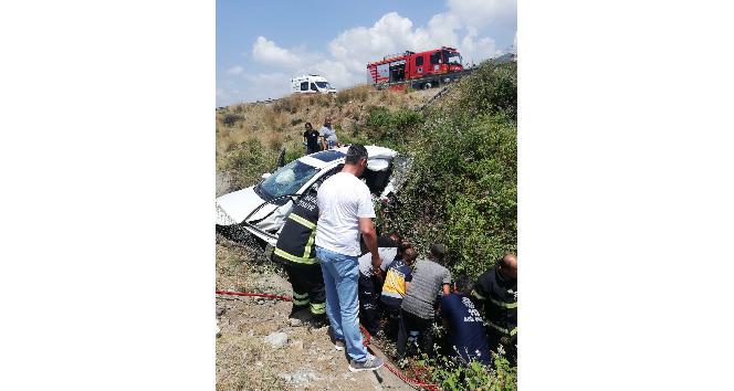 Hatay’da feci trafik kazası: 3 ölü, 2 yaralı