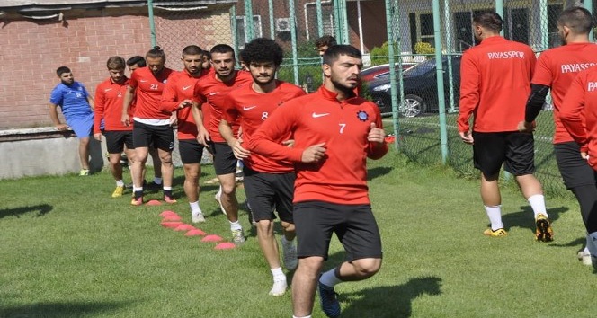 Payasspor’da hazırlıklar sürüyor