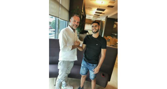 Hatayspor, Rayane Aabid’i kadrosuna kattı