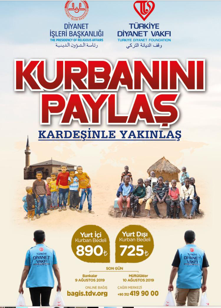 “İYİLİK KAPISI SONSUZA KADAR AÇIKTIR”