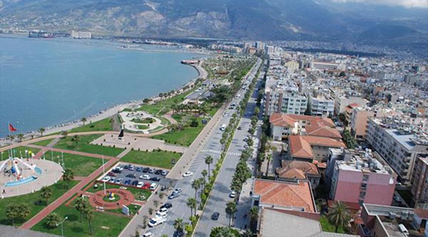 İskenderun Körfezi Serbest Bölge Olmalı
