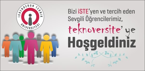 İSTE’diler İSTE’li Oldular