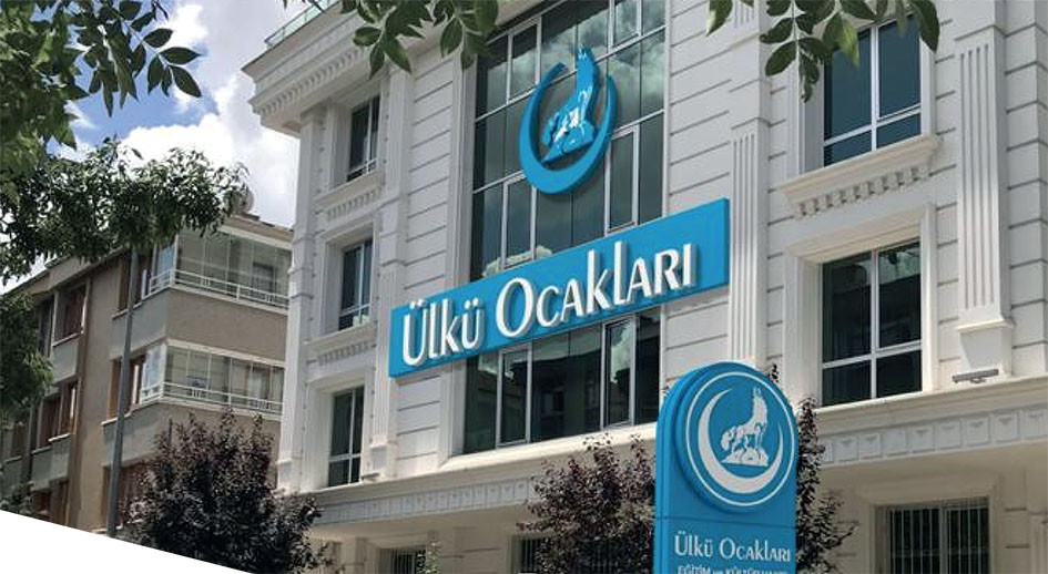 ÜLKÜ OCAKLARI YENİ  GENEL MERKEZ AÇILIŞI 30 AĞUSTOS’TA