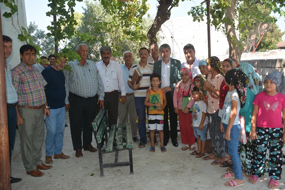 MİLLETVEKİLİ YAYMAN VE BAŞKAN YAVUZ GÖNÜL BELEDİYECİLİK HİZMET ANLAYIŞIYLA HALKIN GÖNLÜNÜ FETHETMEYE DEVAM EDİYOR