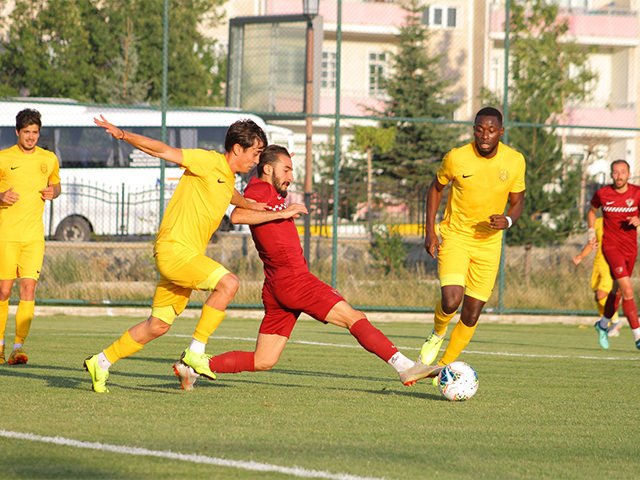 Ankaragücü 2-1 Hatayspor