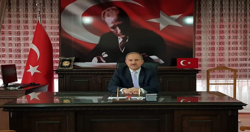 Kaymakam Karamehmetoğlu’nun Kurban Bayramı Mesajı