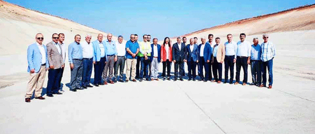 Ovaya CAN SUYU olacak