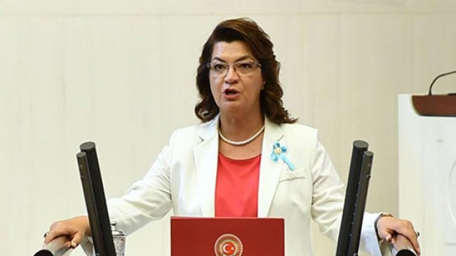 ŞAHİN “HASSA TÜNELİNİ MECLİSE TAŞIDI”