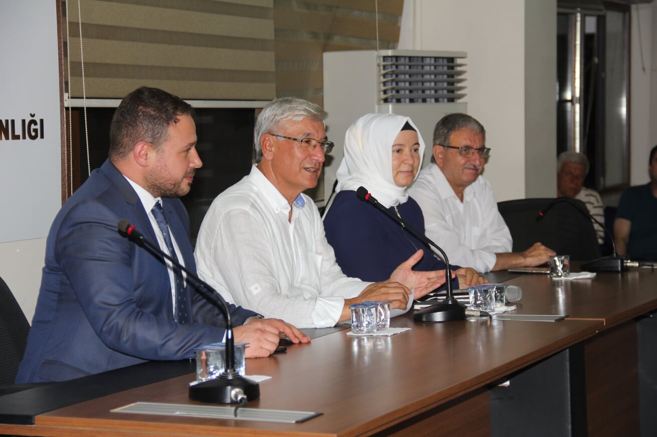 YELOĞLU: ESAS OLAN SEVGİ, KARDEŞLİK VE SAYGIDIR