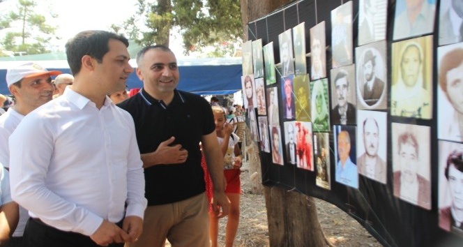 Erzin’de Güz Festivali