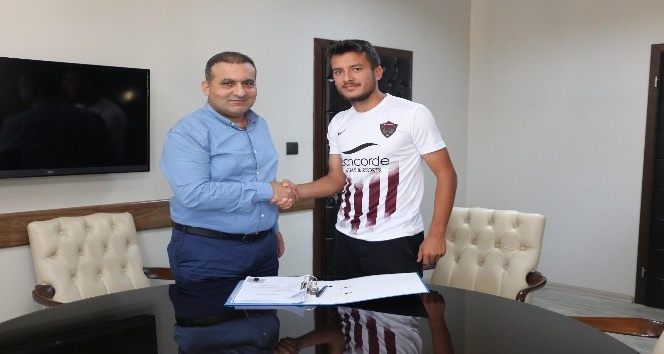 Transferin son gününde Hatayspor’da 2 imza