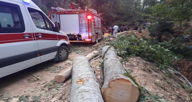 Hatay’da traktör devrildi: 1 ölü