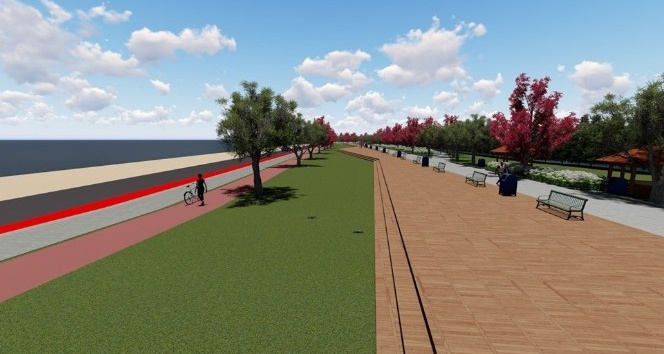 Samandağ Belediyesi’nden kıyı kenar yıkımları açıklaması