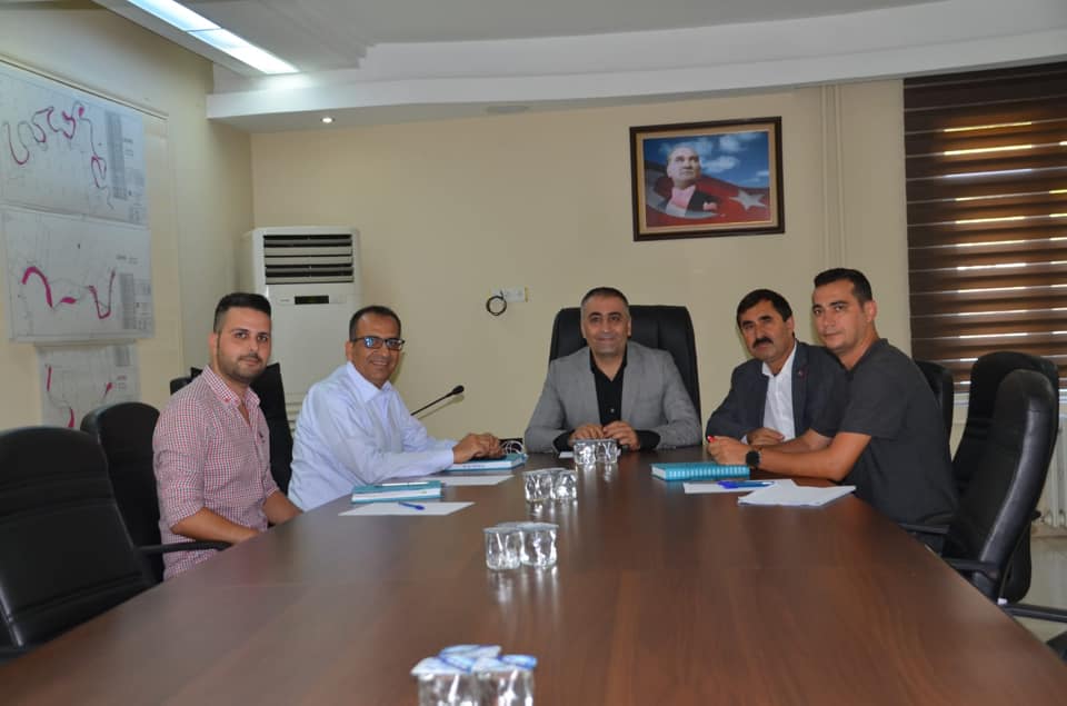 HATAY’DAKİ SU KAYNAKLARIMIZ DAHA ETKİN KULLANILACAK