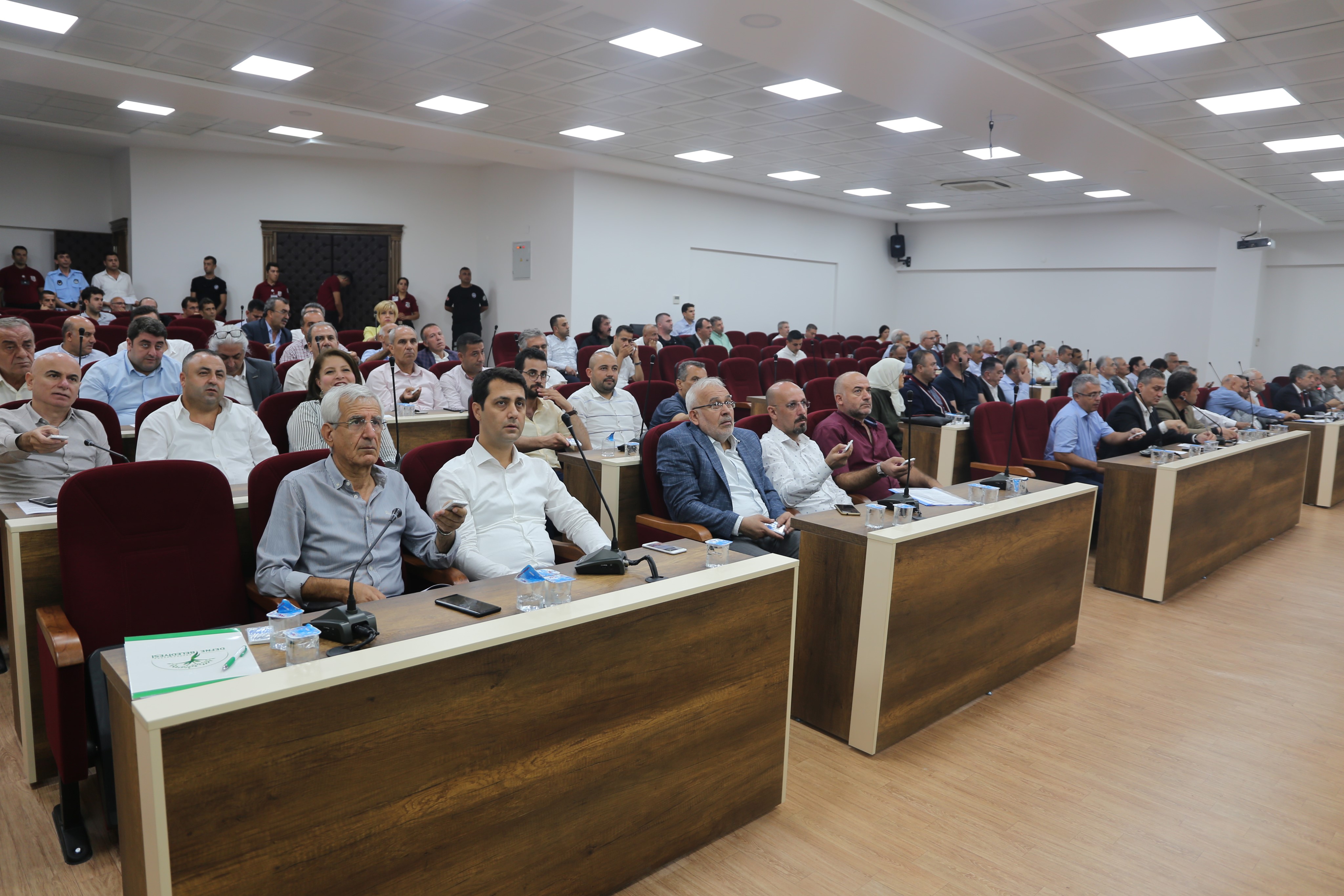 HBB EYLÜL AYI MECLİS TOPLANTISI GERÇEKLEŞTİ