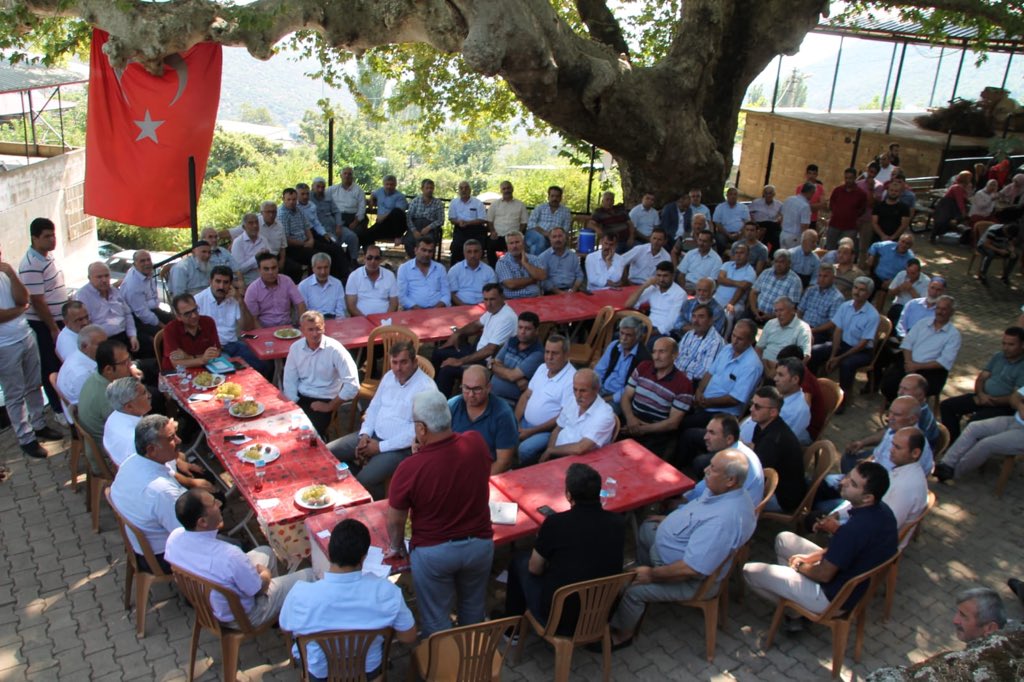 HİZMET İÇİN VATANDAŞIN AYAĞINA GİDİYORLAR   