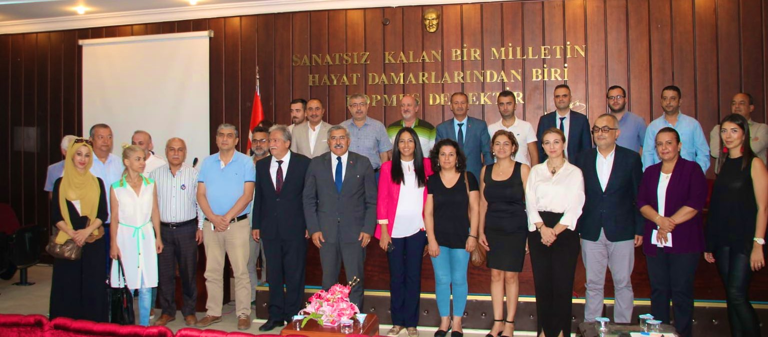 HATAY TURİZM MERKEZİ OLACAK