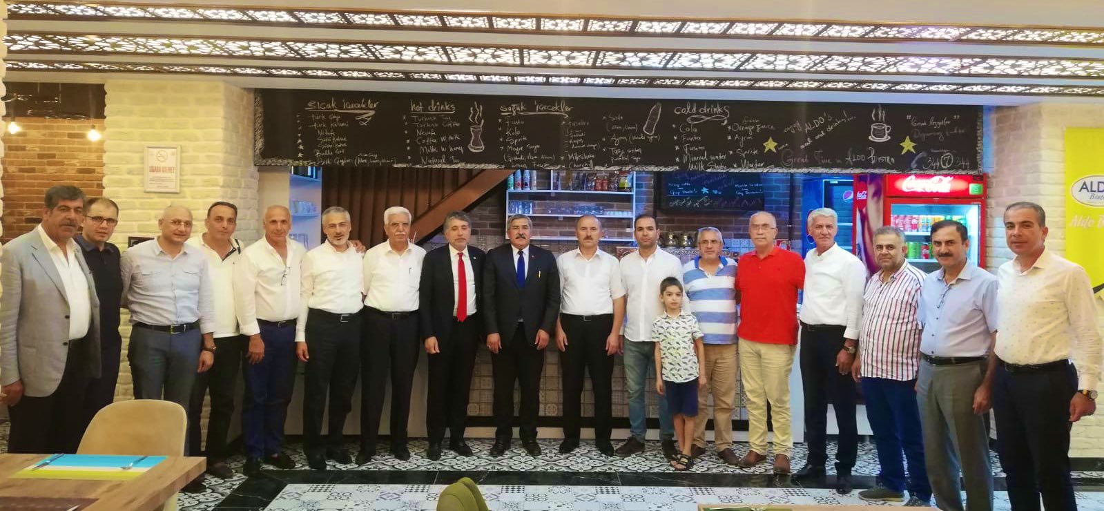 YAYMAN “ORTAK AKILLA ÇÖZÜM ÜRETECEĞİZ”