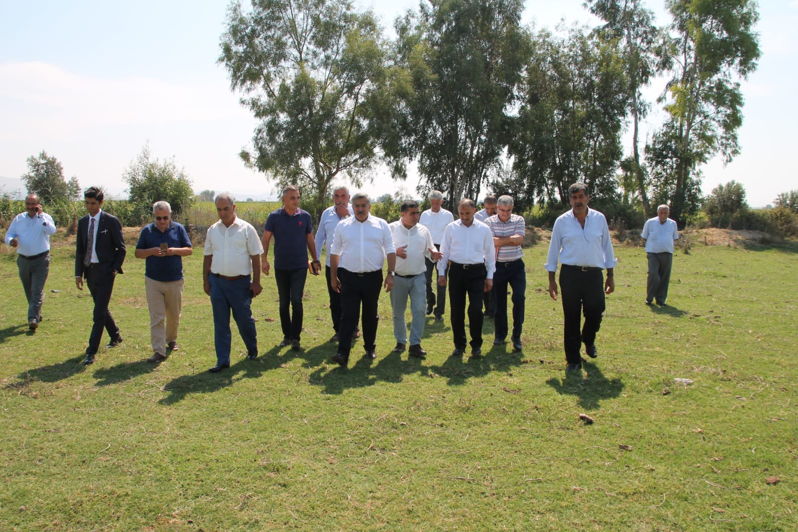 KIRIKHAN’IN SORUNLU MERALARI MASAYA YATIRILDI