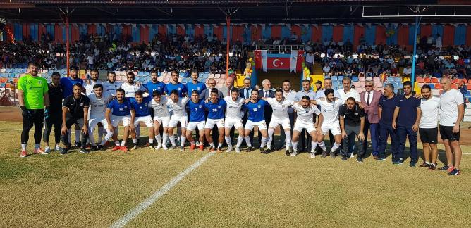 5 Temmuz İskenderun Spor Taraftarlarına Merhaba Dedi