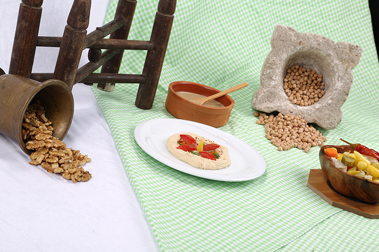 HATAY’IN EŞSİZ LEZZETLERİ GASTROANTEP’TE