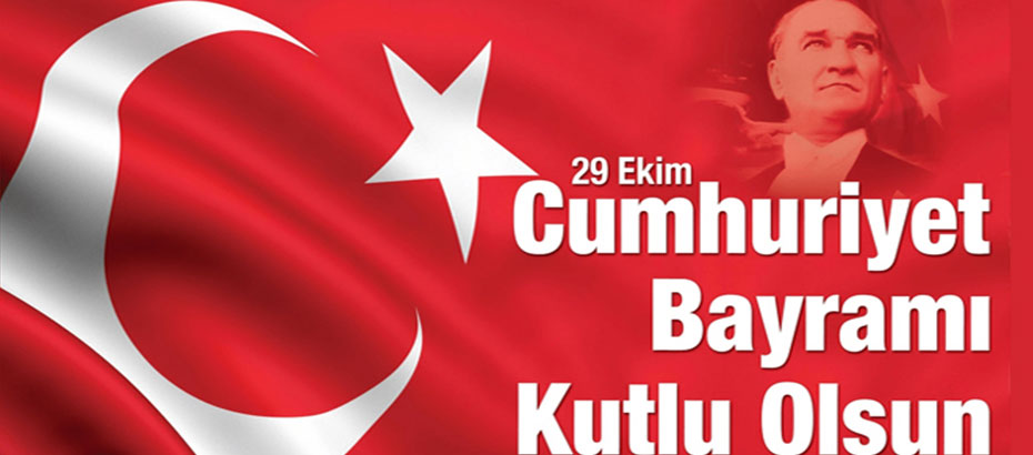 Vali Doğan’dan 29 Ekim Cumhuriyet Bayramı Mesajı