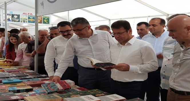 Samandağ’da Kitap Günleri başladı