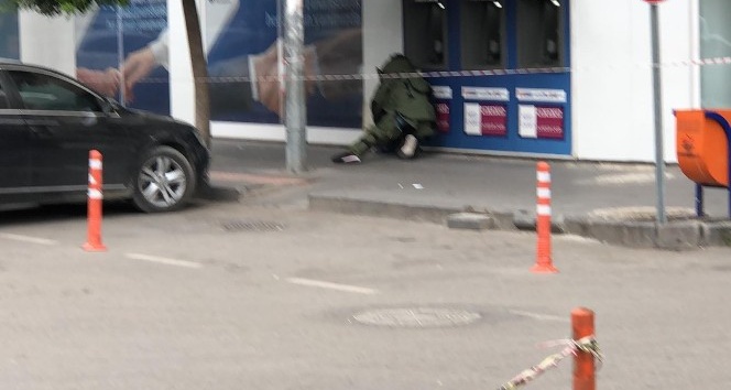 Hatay’da ‘bomba’ paniği