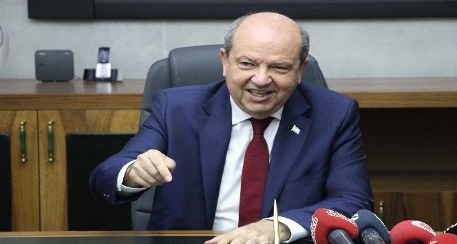 Kıbrıs Başbakanı Tatar, Hatay’da festivale katıldı