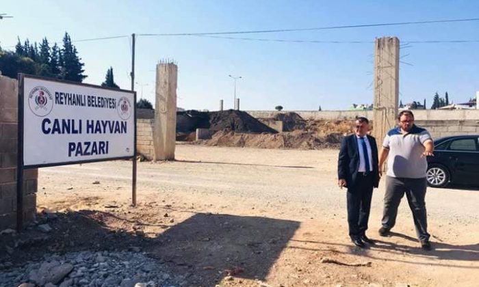 HACIOĞLU  ”EKSİKLERİ TAMAMLAYIP  HALKIMIZIN HİZMETİNE SUNACAĞIZ”