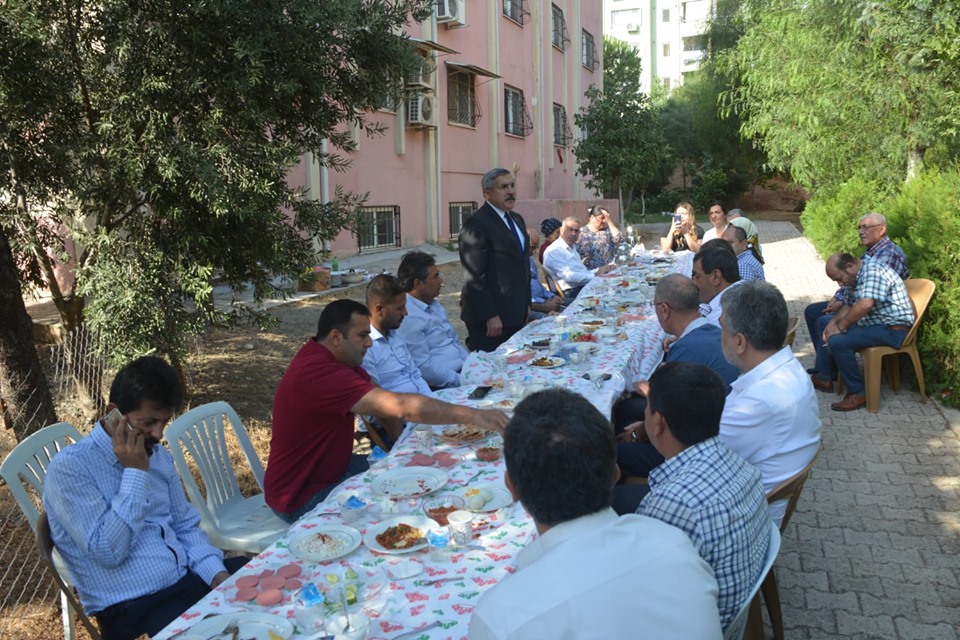 Yayman ‘muhtarlarımızla iştişarelerimiz devam edecek’