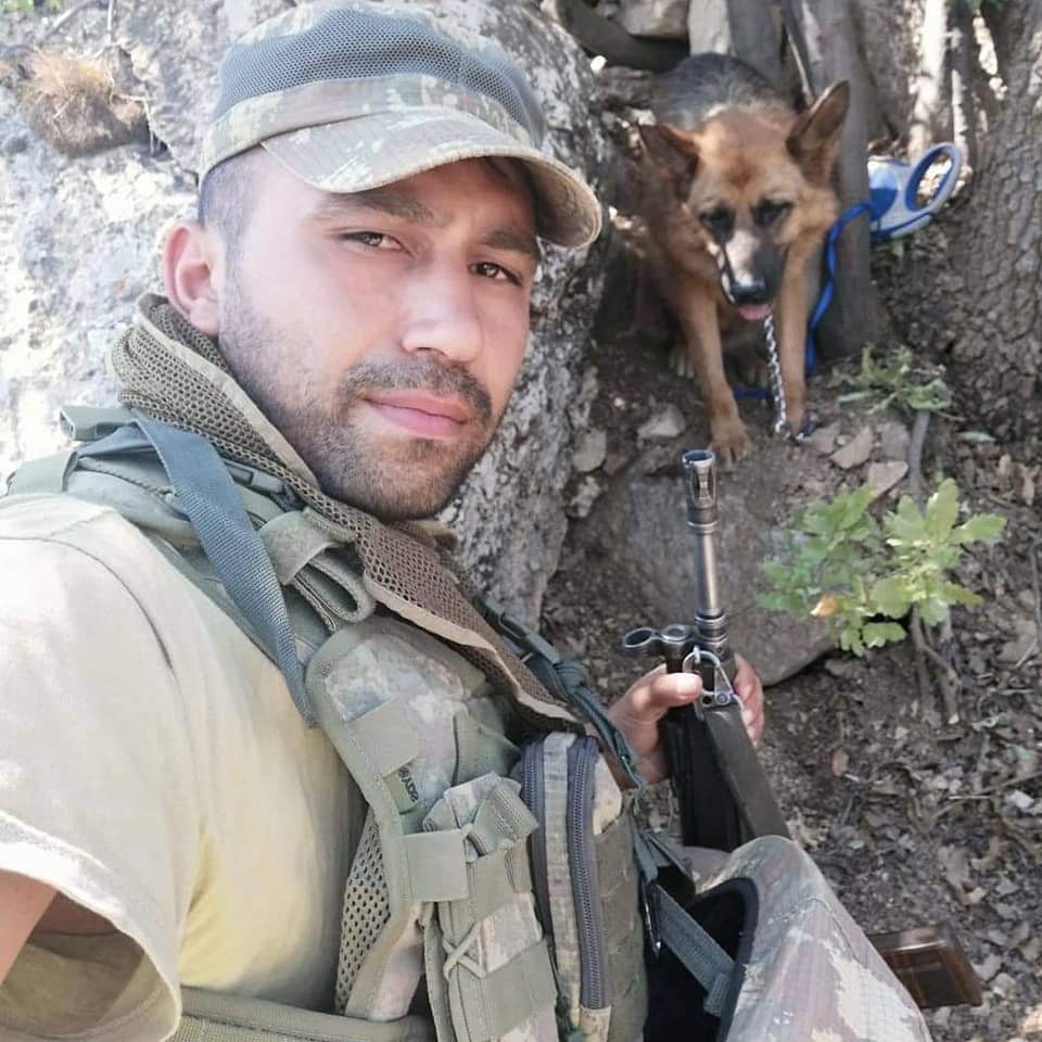 Hatay’a Şehit Ateşi Düştü