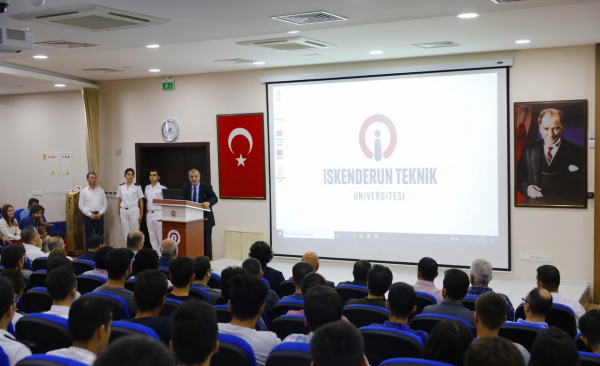 “Modern İpek Yolu” İSTE’de Masaya Yatırıldı