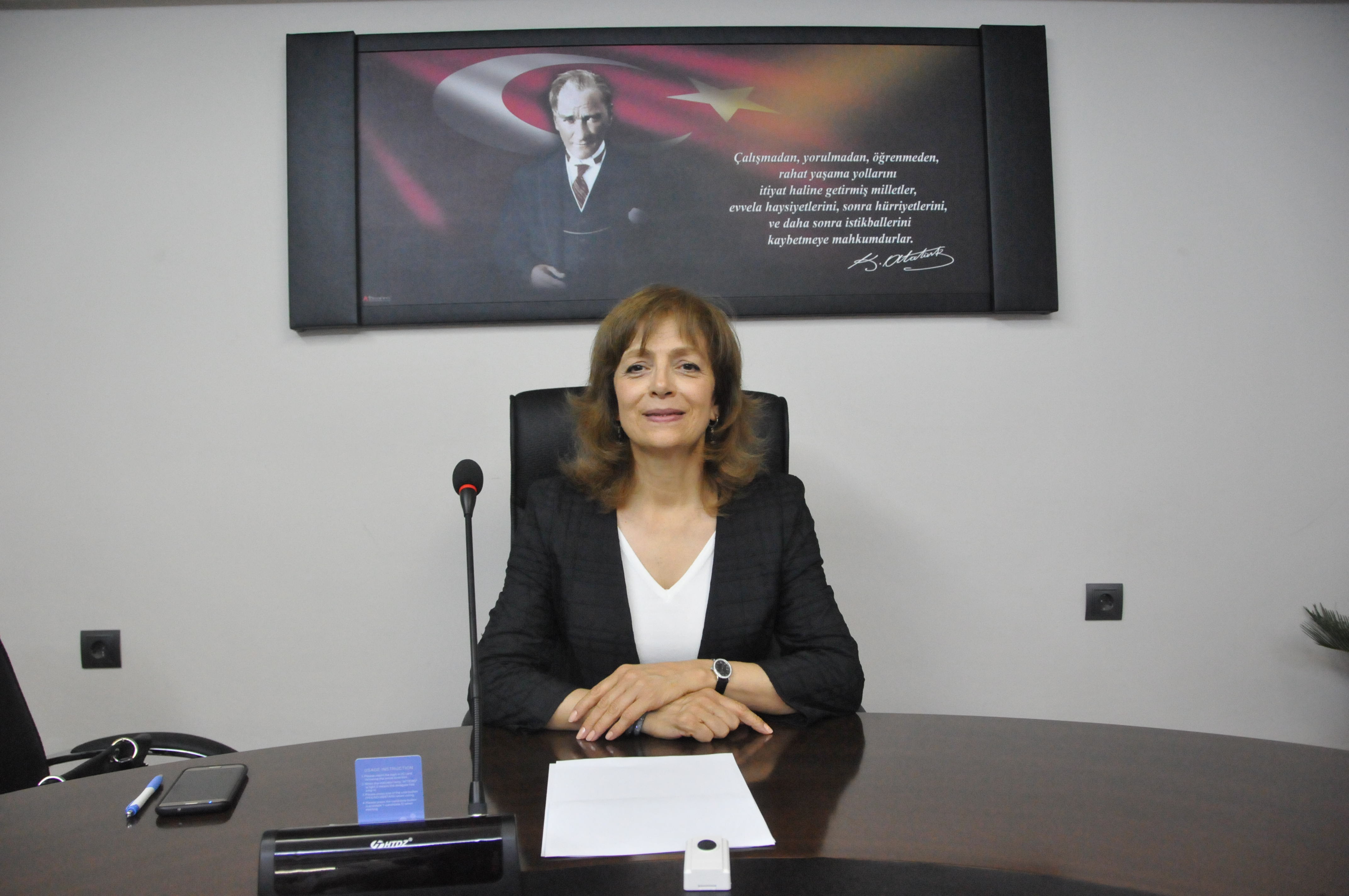 KENT KONSEYİ BAŞKANI KİMYON’DAN  ORTAK  AKIL ÇALIŞTAYI’NA İLİŞKİN ÖNEMLİ AÇIKLAMALAR