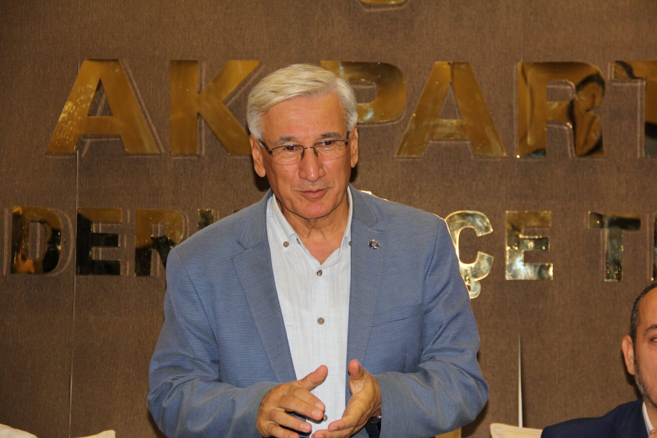 YELOĞLU: DEVLET-MİLLET BÜTÜNLEŞMESİNİN EN BARİZ GÖSTERGESİDİR