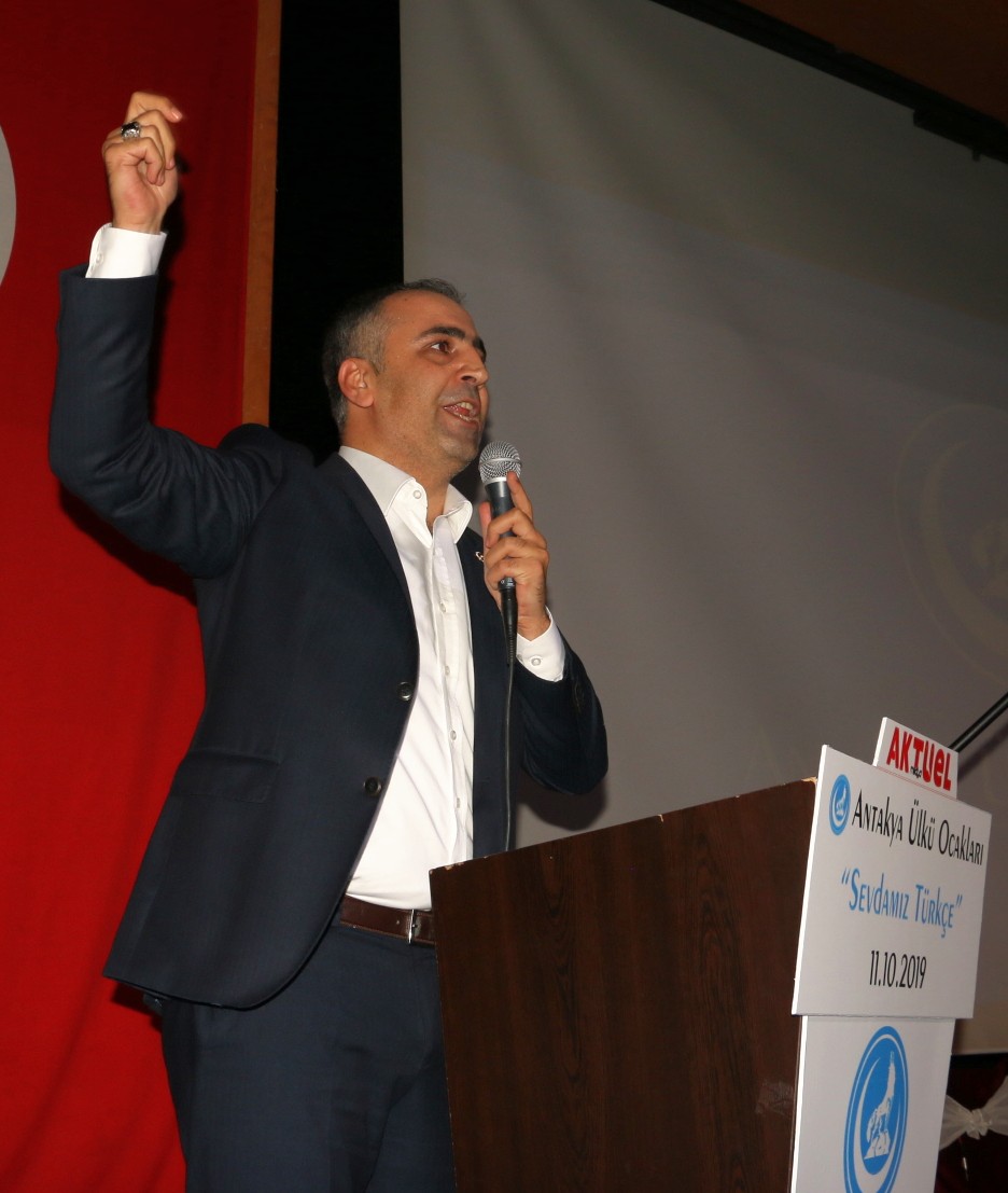 Kaşıkçı “hakkımız haram olsun”