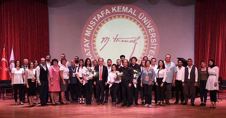 1. Erasmus Personel Haftası Başarıyla Tamamlandı