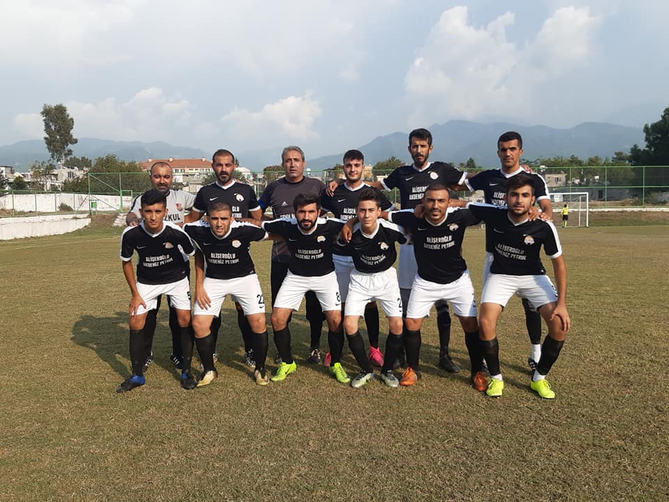 DÖRTYOL ESNAF SPOR 6 YAYLADAĞI SPOR 0