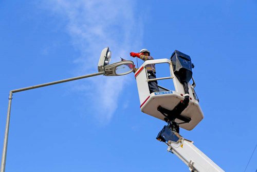 HATAY’A 20 MİLYON TL AYDINLATMA YATIRIMI