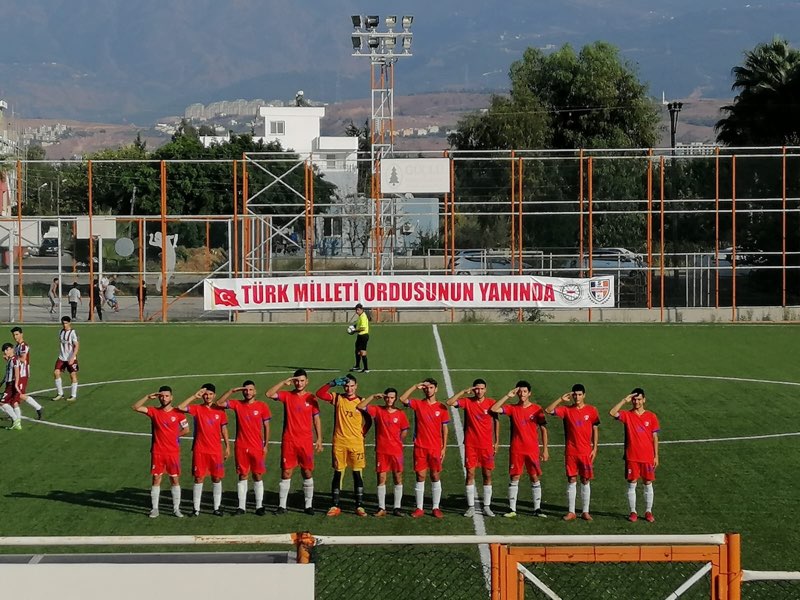 5 TEMMUZ İSKENDERUN SPOR LİDERLİĞİNİ SÜRDÜRÜYOR