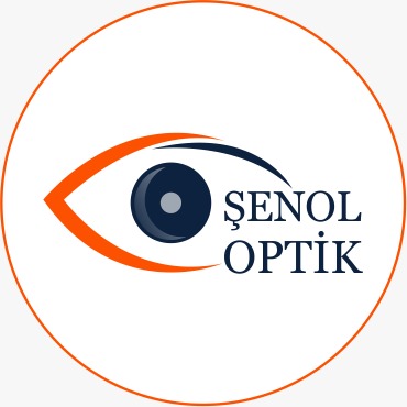 Şenol Optik Logo