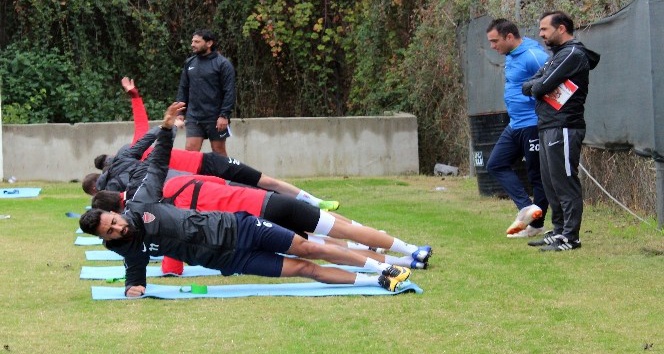 Toysal: “Rakiplerimiz bize karşı ekstra önlem alıyor”